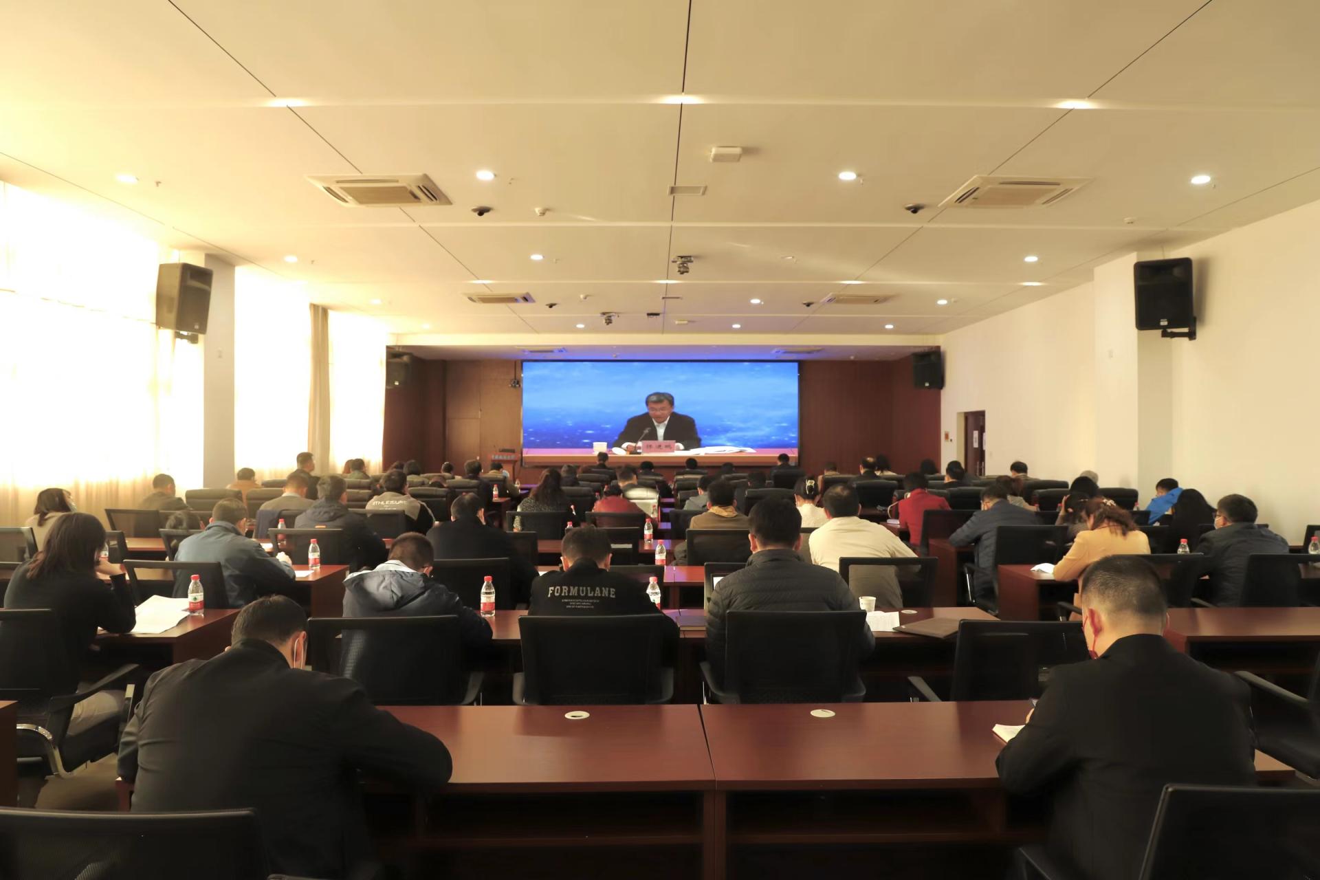 我校中國地質大學(武漢)召開就業創業工作推進會-地大熱能 我校中國地質大學(武漢)召開就業創業工作推進會-地大熱能