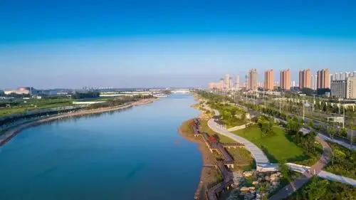 總供熱能力1050萬㎡！濮陽綠色熱源供應中心項目順利開工 -地大熱能