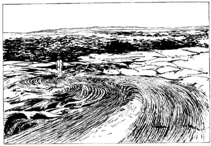 盤(pán)點(diǎn)各類地質(zhì)地貌類型-地?zé)豳Y源開(kāi)發(fā)-地大熱能