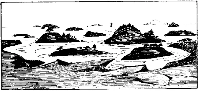 盤(pán)點(diǎn)各類地質(zhì)地貌類型-地?zé)豳Y源開(kāi)發(fā)-地大熱能