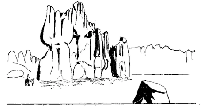 盤(pán)點(diǎn)各類地質(zhì)地貌類型-地?zé)豳Y源開(kāi)發(fā)-地大熱能