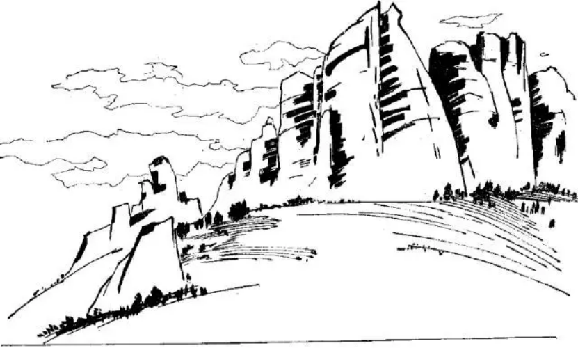 盤(pán)點(diǎn)各類地質(zhì)地貌類型-地?zé)豳Y源開(kāi)發(fā)-地大熱能