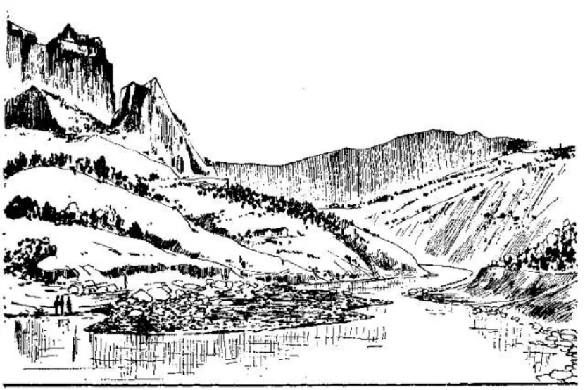 盤(pán)點(diǎn)各類地質(zhì)地貌類型-地?zé)豳Y源開(kāi)發(fā)-地大熱能