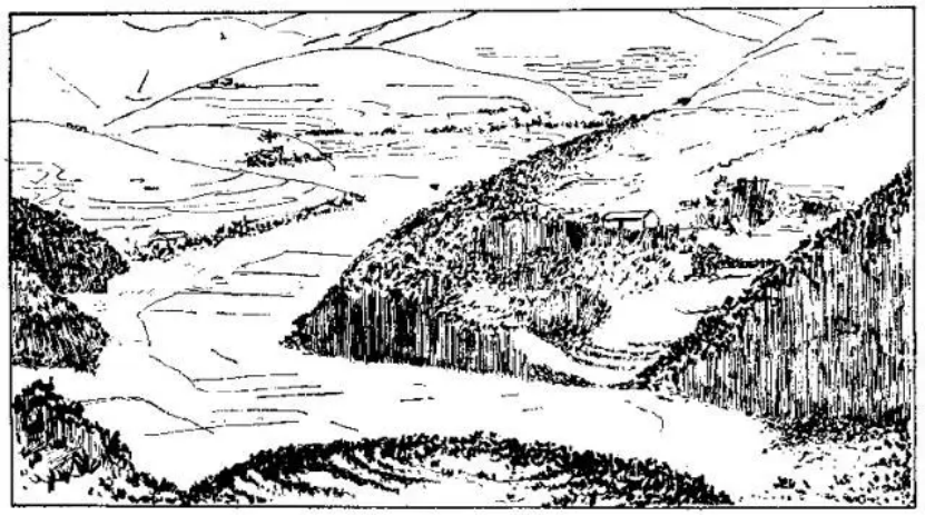 盤(pán)點(diǎn)各類地質(zhì)地貌類型-地?zé)豳Y源開(kāi)發(fā)-地大熱能