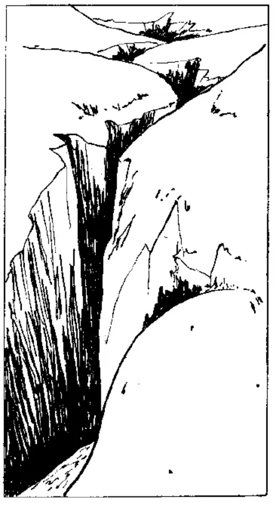 盤(pán)點(diǎn)各類地質(zhì)地貌類型-地?zé)豳Y源開(kāi)發(fā)-地大熱能