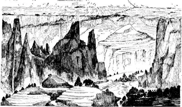 盤(pán)點(diǎn)各類地質(zhì)地貌類型-地?zé)豳Y源開(kāi)發(fā)-地大熱能