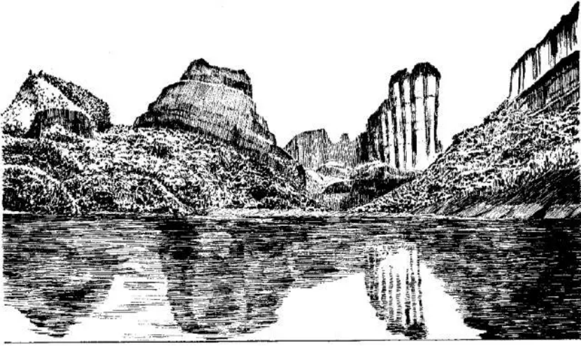 盤(pán)點(diǎn)各類地質(zhì)地貌類型-地?zé)豳Y源開(kāi)發(fā)-地大熱能