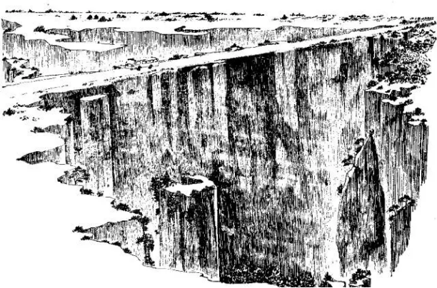 盤(pán)點(diǎn)各類地質(zhì)地貌類型-地?zé)豳Y源開(kāi)發(fā)-地大熱能