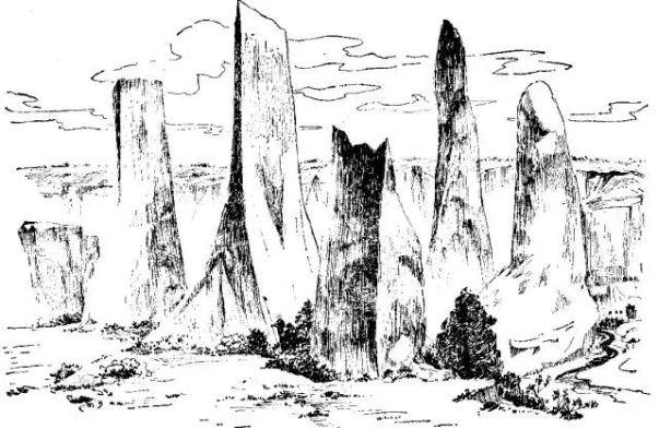 盤(pán)點(diǎn)各類地質(zhì)地貌類型-地?zé)豳Y源開(kāi)發(fā)-地大熱能