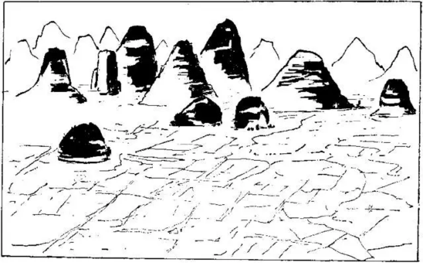 盤(pán)點(diǎn)各類地質(zhì)地貌類型-地?zé)豳Y源開(kāi)發(fā)-地大熱能