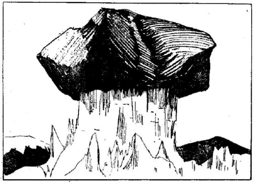 盤(pán)點(diǎn)各類地質(zhì)地貌類型-地?zé)豳Y源開(kāi)發(fā)-地大熱能