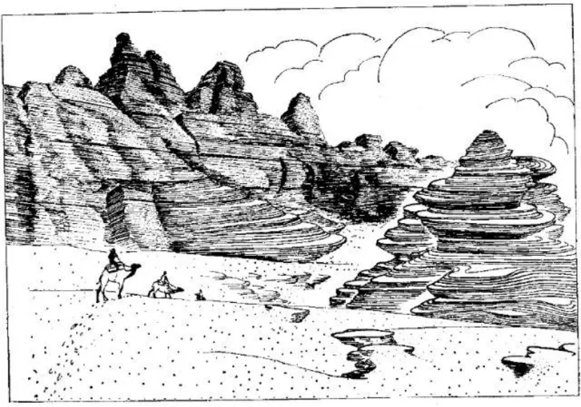 盤(pán)點(diǎn)各類地質(zhì)地貌類型-地?zé)豳Y源開(kāi)發(fā)-地大熱能