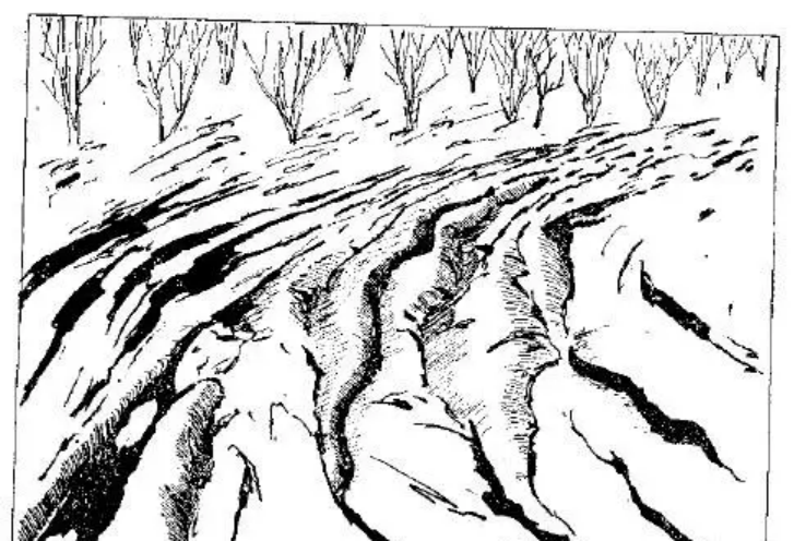 盤(pán)點(diǎn)各類地質(zhì)地貌類型-地?zé)豳Y源開(kāi)發(fā)-地大熱能