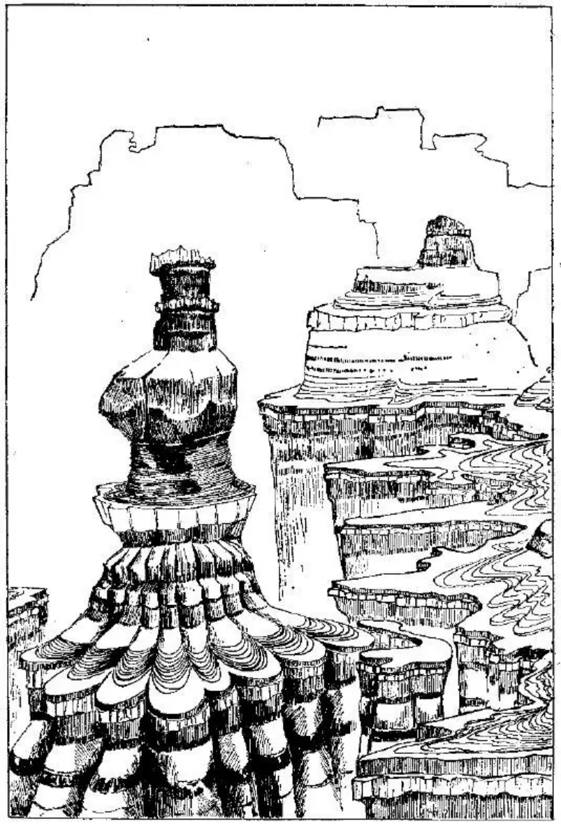 盤(pán)點(diǎn)各類地質(zhì)地貌類型-地?zé)豳Y源開(kāi)發(fā)-地大熱能