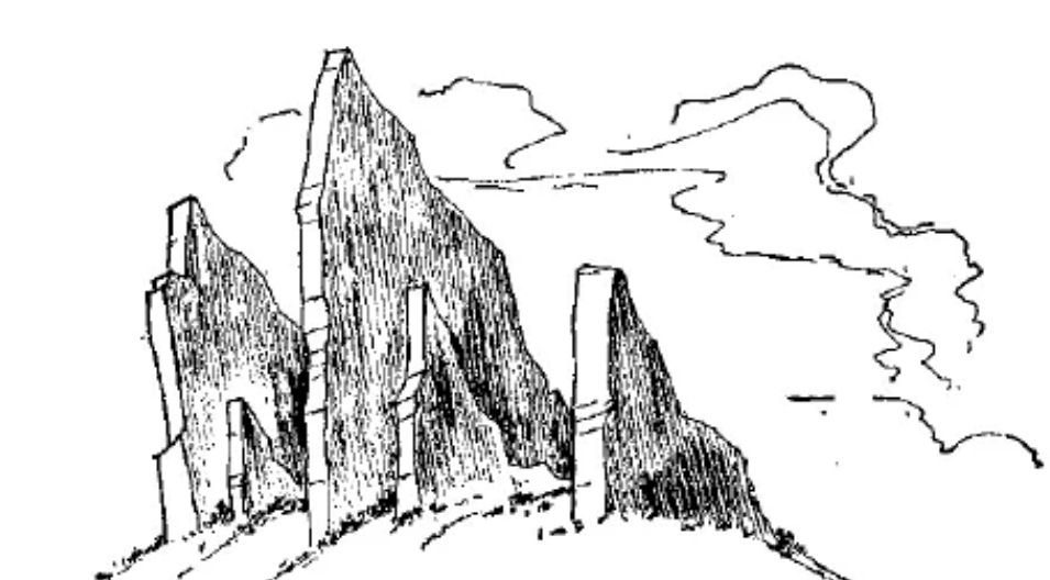 盤(pán)點(diǎn)各類地質(zhì)地貌類型-地?zé)豳Y源開(kāi)發(fā)-地大熱能