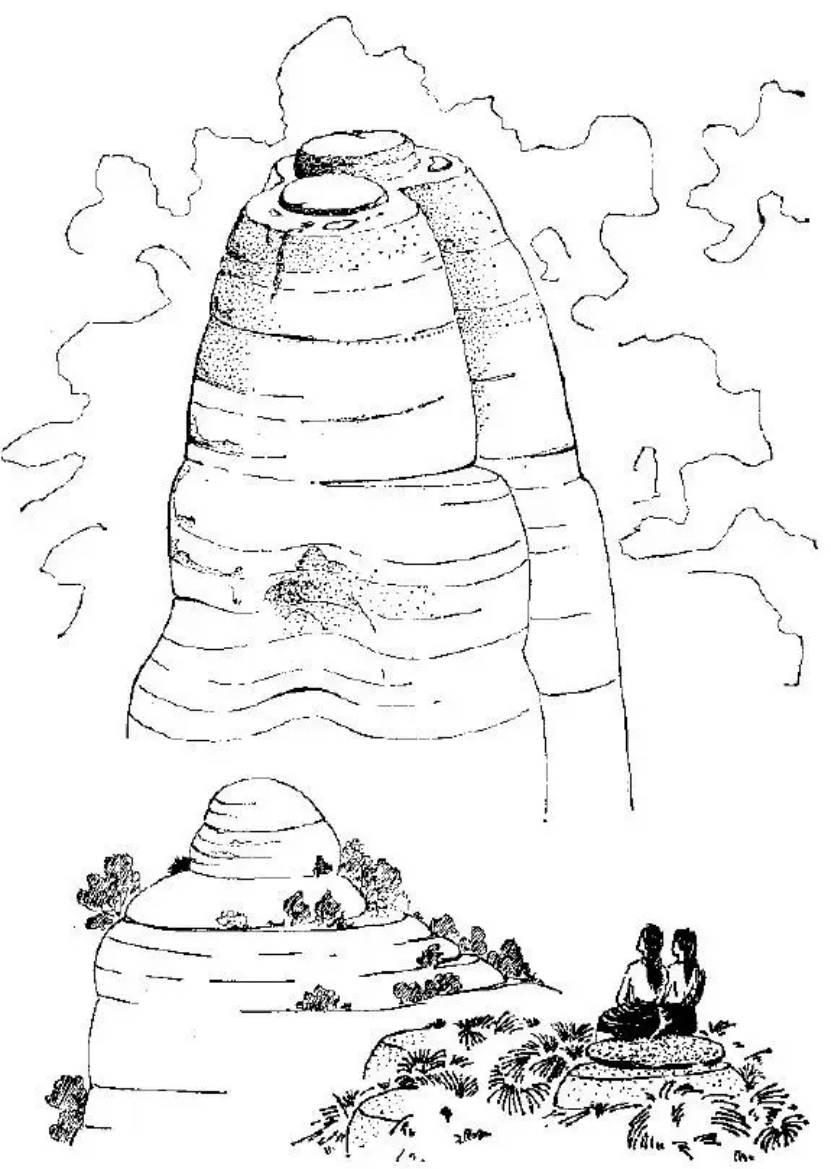 盤(pán)點(diǎn)各類地質(zhì)地貌類型-地?zé)豳Y源開(kāi)發(fā)-地大熱能