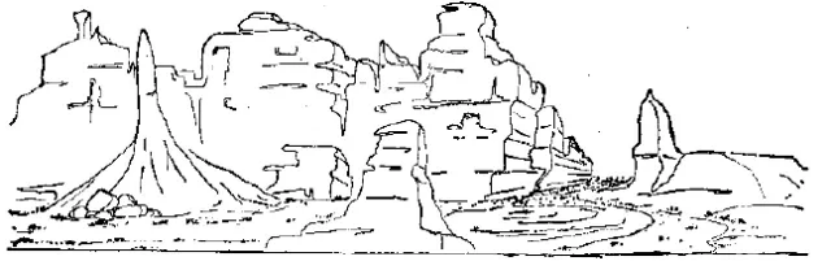 盤(pán)點(diǎn)各類地質(zhì)地貌類型-地?zé)豳Y源開(kāi)發(fā)-地大熱能
