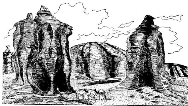 盤(pán)點(diǎn)各類地質(zhì)地貌類型-地?zé)豳Y源開(kāi)發(fā)-地大熱能