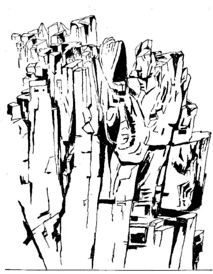 盤(pán)點(diǎn)各類地質(zhì)地貌類型-地?zé)豳Y源開(kāi)發(fā)-地大熱能