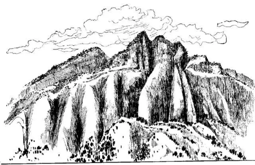 盤(pán)點(diǎn)各類地質(zhì)地貌類型-地?zé)豳Y源開(kāi)發(fā)-地大熱能