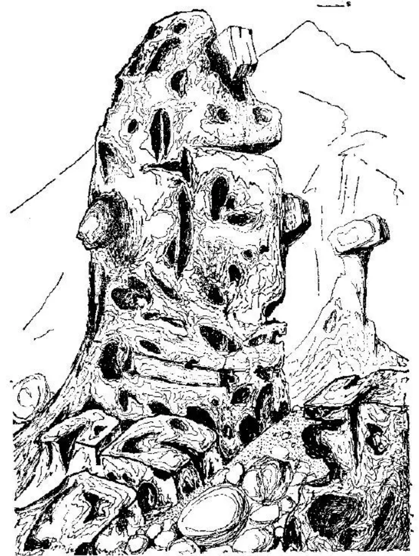 盤(pán)點(diǎn)各類地質(zhì)地貌類型-地?zé)豳Y源開(kāi)發(fā)-地大熱能