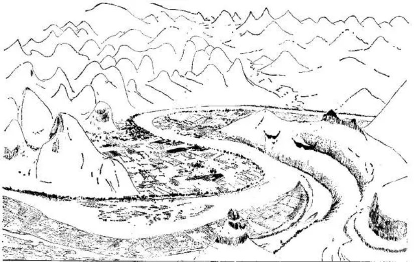 盤(pán)點(diǎn)各類地質(zhì)地貌類型-地?zé)豳Y源開(kāi)發(fā)-地大熱能