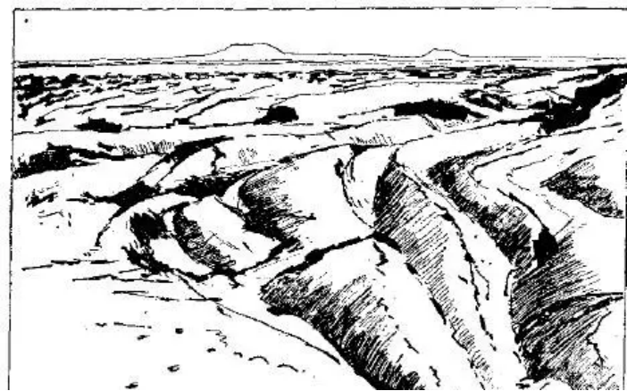 盤(pán)點(diǎn)各類地質(zhì)地貌類型-地?zé)豳Y源開(kāi)發(fā)-地大熱能