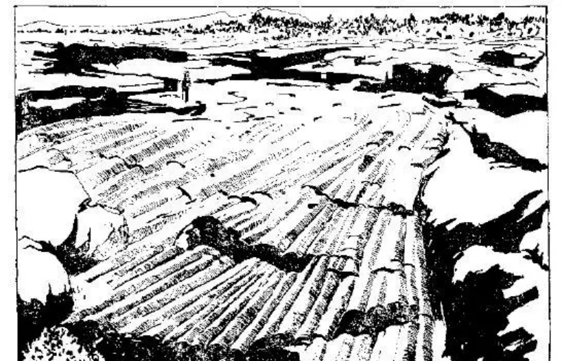 盤(pán)點(diǎn)各類地質(zhì)地貌類型-地?zé)豳Y源開(kāi)發(fā)-地大熱能