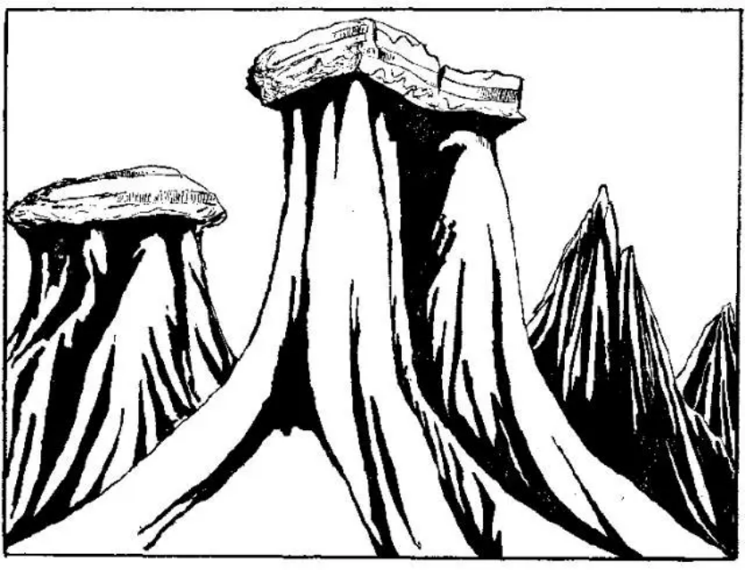 盤(pán)點(diǎn)各類地質(zhì)地貌類型-地?zé)豳Y源開(kāi)發(fā)-地大熱能