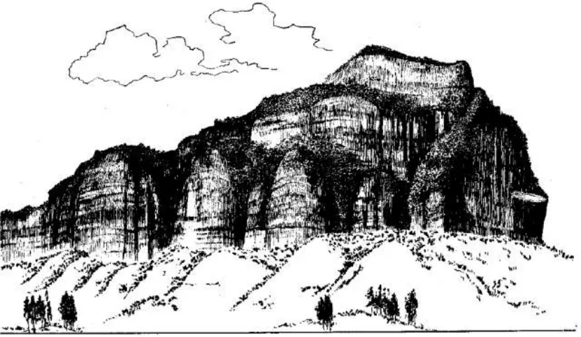 盤(pán)點(diǎn)各類地質(zhì)地貌類型-地?zé)豳Y源開(kāi)發(fā)-地大熱能