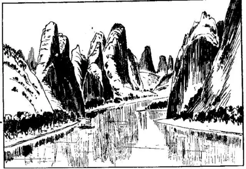 盤(pán)點(diǎn)各類地質(zhì)地貌類型-地?zé)豳Y源開(kāi)發(fā)-地大熱能