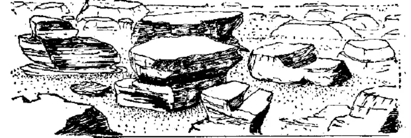 盤(pán)點(diǎn)各類地質(zhì)地貌類型-地?zé)豳Y源開(kāi)發(fā)-地大熱能