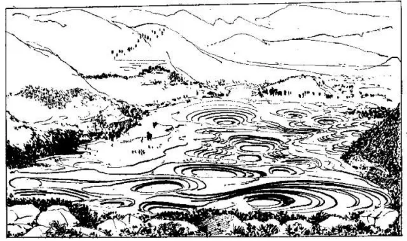 盤(pán)點(diǎn)各類地質(zhì)地貌類型-地?zé)豳Y源開(kāi)發(fā)-地大熱能