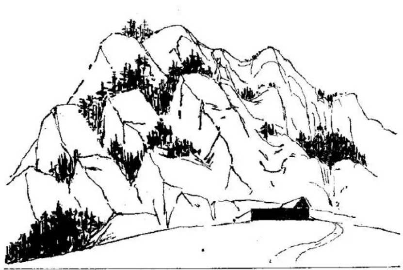 盤(pán)點(diǎn)各類地質(zhì)地貌類型-地?zé)豳Y源開(kāi)發(fā)-地大熱能