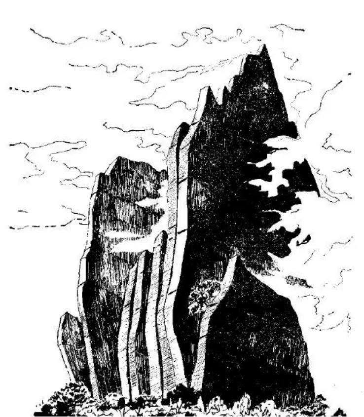 盤(pán)點(diǎn)各類地質(zhì)地貌類型-地?zé)豳Y源開(kāi)發(fā)-地大熱能