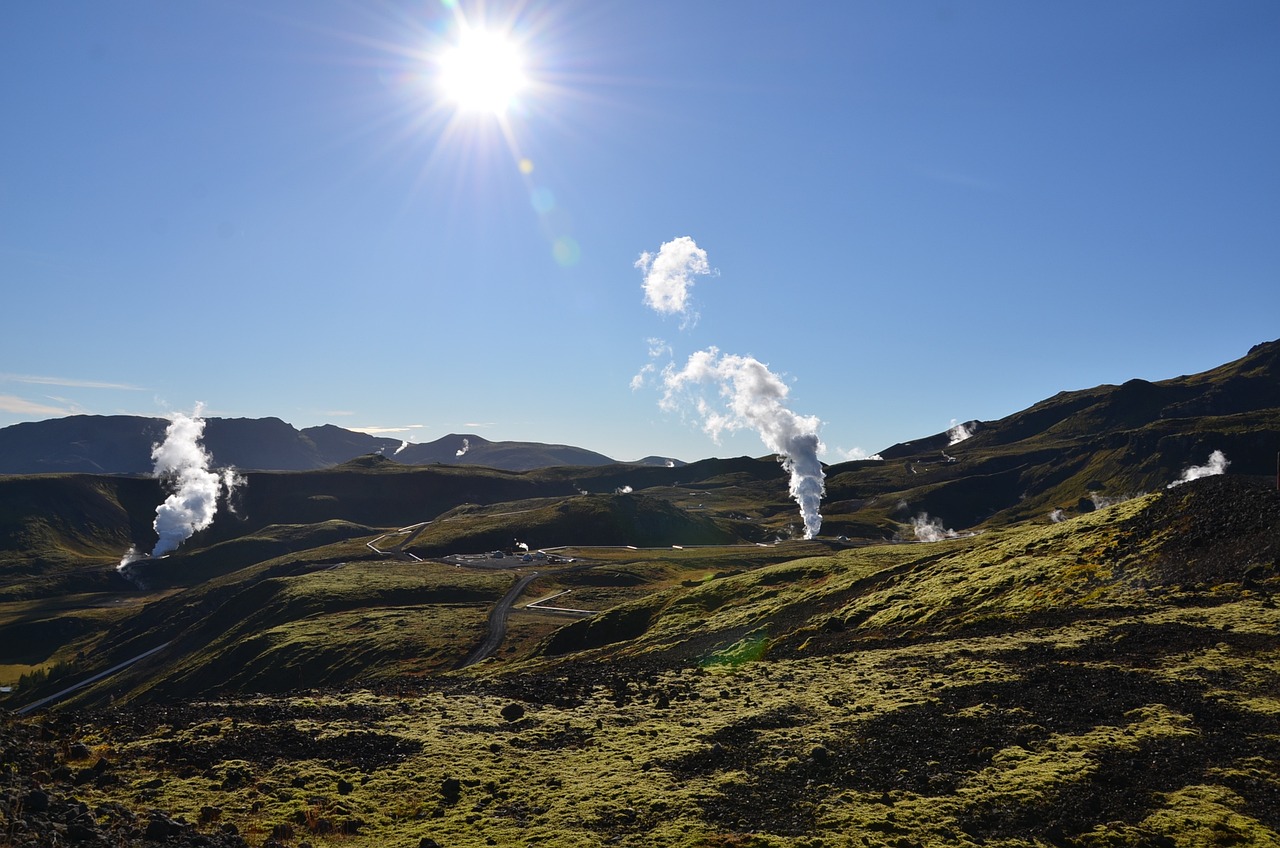 地熱能開發有望納入“十五五”規劃-地大熱能 地熱能開發有望納入“十五五”規劃-地大熱能